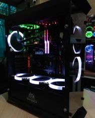 Thùng PC Chiến Game Siêu Khủng (Pentium G3220, Ram 8GB, HDD 500GB, VGA GTX1050 2GB ) KH24GMCG45 + Quà Tặng