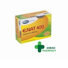 Viên uống ENAT 400