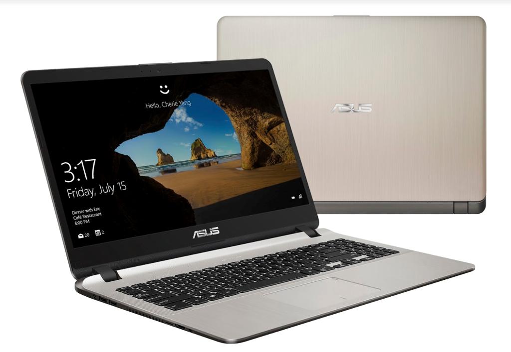 Laptop Asus X407MA-BV043T N4000/ 4GB/ 1TB/ 14/ WIN 10 (Vàng đồng) - Hãng phân phối chính thức