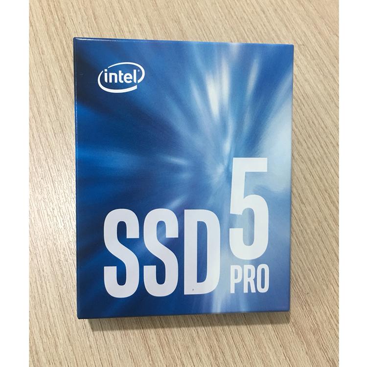 Ổ cứng SSD intel 5400S PRO 256GB 2.5 inch