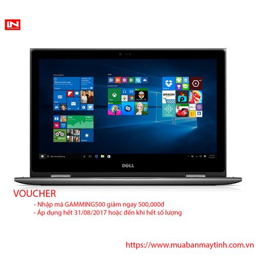 Laptop Dell Inspiron 5578 Core i7-7500 8G 1TB 15.6 in touch - Hàng nhập khẩu