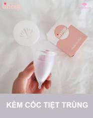 CỐC NGUYỆT SAN LINCUP+cốc tiệt trùng