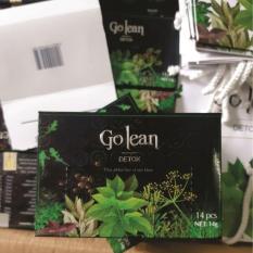 Trà Giảm Cân Golean Detox