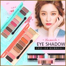 Bảng phấn mắt Play Color Eyes Lameila PC23