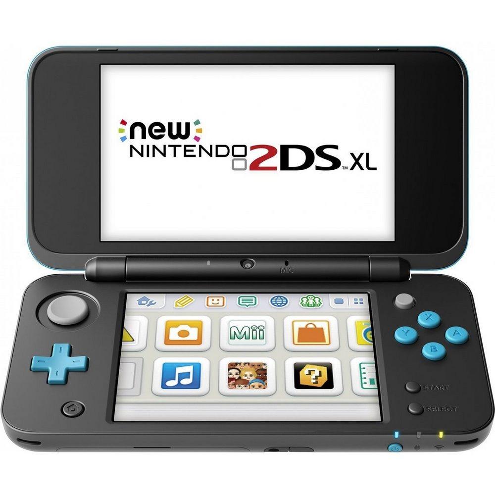 Máy Chơi Game Nintendo New 2DS XL và Thẻ Nhớ 64G (Hacked)