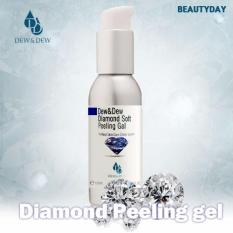 TẨY TẾ BÀO CHẾT HẠT KIM CƯƠNG DEW&DEW DIAMOND SOFT PEELING GEL