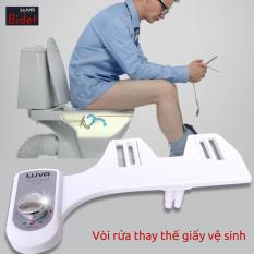 Vòi rửa vệ sinh thông minh Luva Bidet LB201