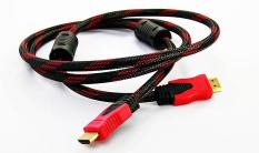 Dây Cáp Hdmi 1,5M Cao Cấp , Độ Phân Giải Cao , Hình ảnh Rõ Nét Bọc lưới chống đứt