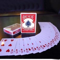 Bộ bài ma quỷ Svengali deck USA , biến cả bộ bài thành lá bài khán giả chọn + dvd hướng dẫn miễn phí