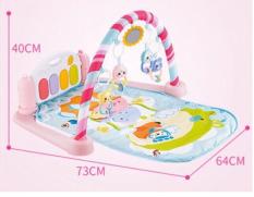 Thảm Nằm Chơi Có nhạc cho bé iu loại 1