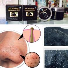 Gel hút lột mụn than hoạt tính lột sạch tận gốc mụn đầu đen mụn cám – 50gr