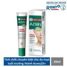 Tinh chất chuyên biệt cho da mụn tuổi trưởng thành Acnes 25+ Facial Serum 20ml