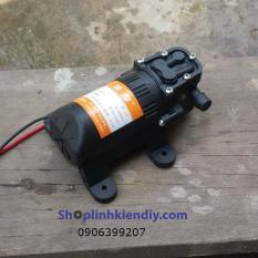 Bơm áp lực 12v với motor 775