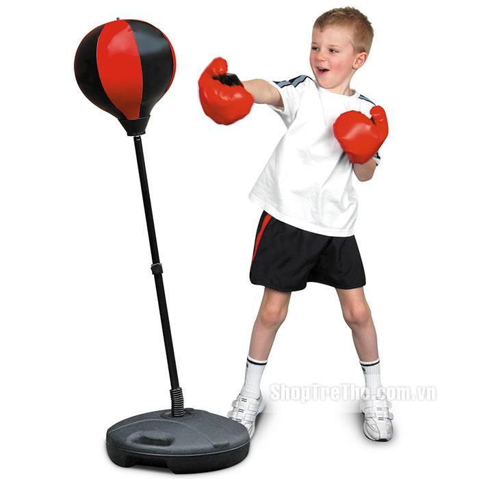Bộ đồ chơi đấm bốc cho bé Boxing SLiit