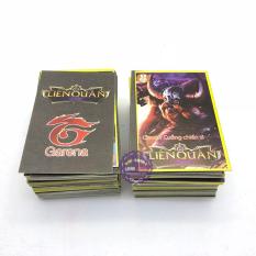 Bộ đồ chơi 190 lá bài Garena Liên Quân Mobile – ĐỒ CHƠI CHỢ LỚN
