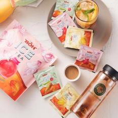 BOH ~Trà Trái Cây hòa tan Vị Đào