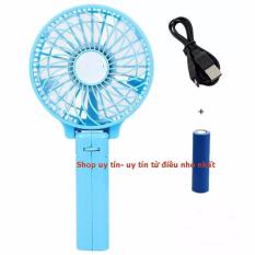 Quạt Sạc Mini Cầm Tay – Mini Fan Hand (maù tùy ý)