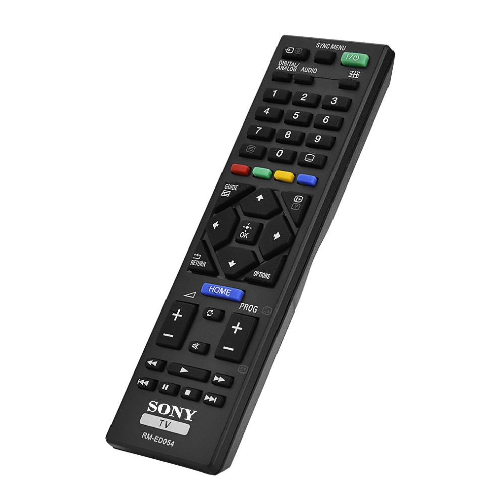 Điều khiển Tivi Sony RM-ED054 (Ngắn)