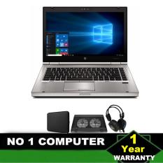 Laptop HP EliteBook 2560p Chạy CPU i7-2620M, 12.5inch, 16GB, HDD 1GB + Bộ Quà Tặng – Hàng Nhập Khẩu