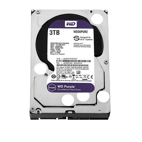 Ổ cứng HDD WD 3Tb (3000Gb) giá rẻ