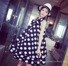 ĐẦM BẦU BI TRÒN NƠ CỔ