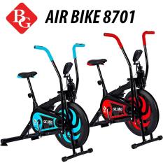 BG – Xe đạp tập thể dục Air bike Mẫu Mới 2021 (Màu xanh ngọc)