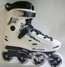 Giầy Trượt Patin Flying Eagle X3 Trắng ( Size 41 )
