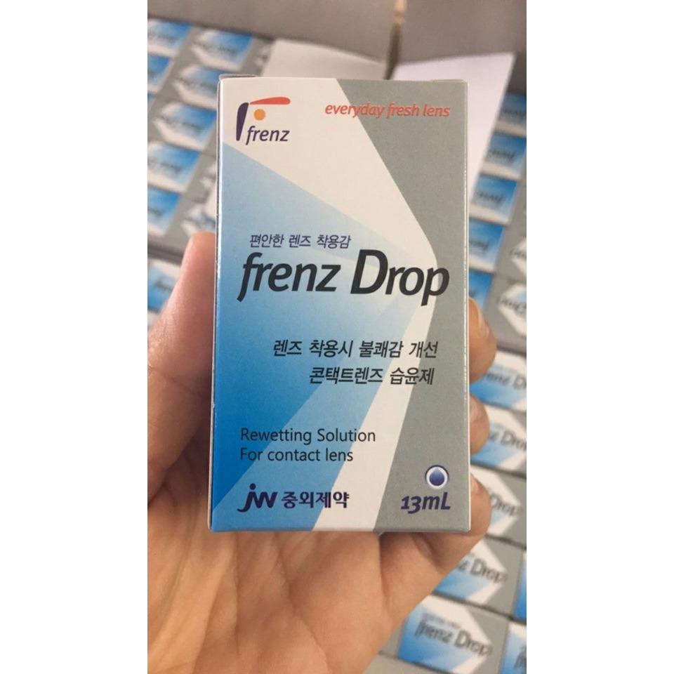 Nước Nhỏ Mắt Frenz Drop (Chuyên Dụng Cho Người Đeo Lens)