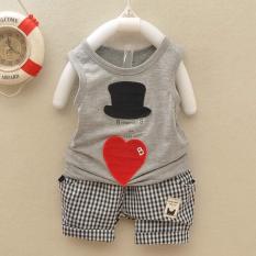 BỘ MŨ TIM BÉ TRAI SIZE 9-19KG