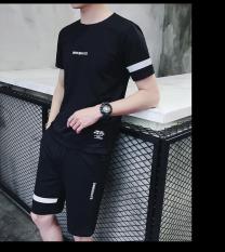 Áo thun nam nguyên bộ vòng tay DINKBHAYS ML64