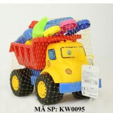 Xe ben đi biển KW0095