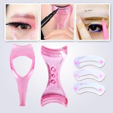 Combo 3 dụng cụ hỗ trợ trang điểm cho mắt – Bộ combo đầy đủ hoàn hảo cho bạn gái