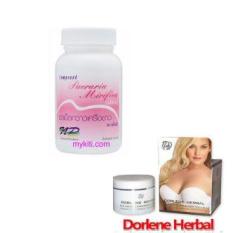 Combo Kem Nở Ngực Thái Lan Dorlene Pueraria