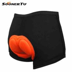 Quần yếm đệm mông xe đạp Sooner Tu