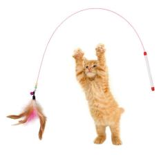 Cần câu dây thép có chuông cho mèo – Cần câu 002