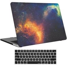 MacBook Pro 13 2017 & 2016 Phát Hành A1706/A1708, proCase Ốp Lưng Cứng Vỏ Bao Da và Bàn Phím Dành cho Apple Macbook Pro 13 inch có/không có Thanh Cảm Ứng và Cảm Ứng ID