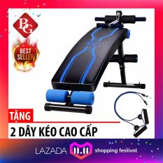 BG – Ghế tập bụng cong muse màu