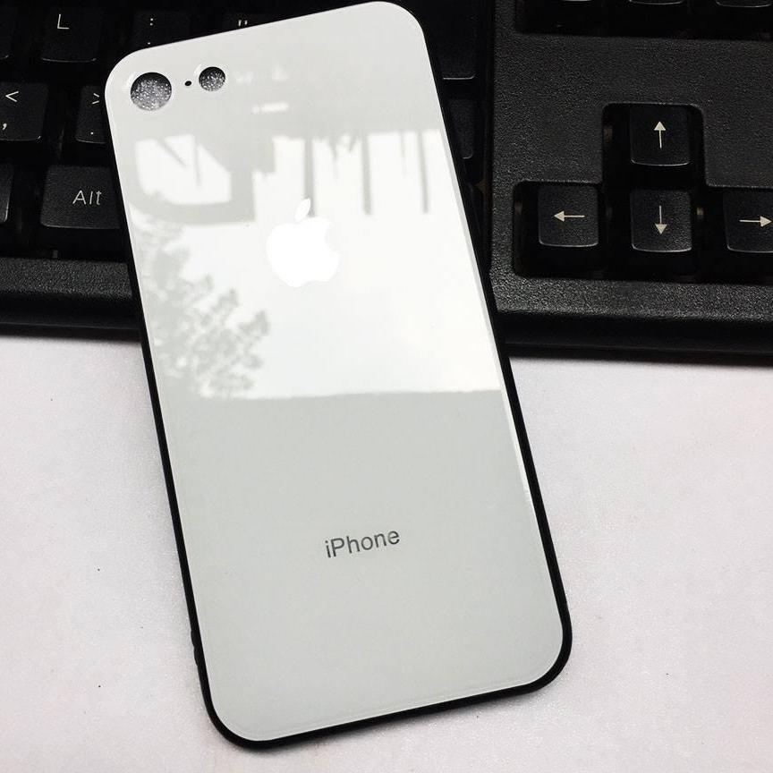 Ốp lưng iPhone 6Plus/6sPlus giống lưng iphone 8 (Cực chất)