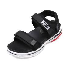 Giày Sandal Nữ quai ngang cá tính Bomdo- GSDO504