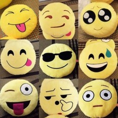 Gối Ôm Hình Biểu Tượng Cảm Xúc