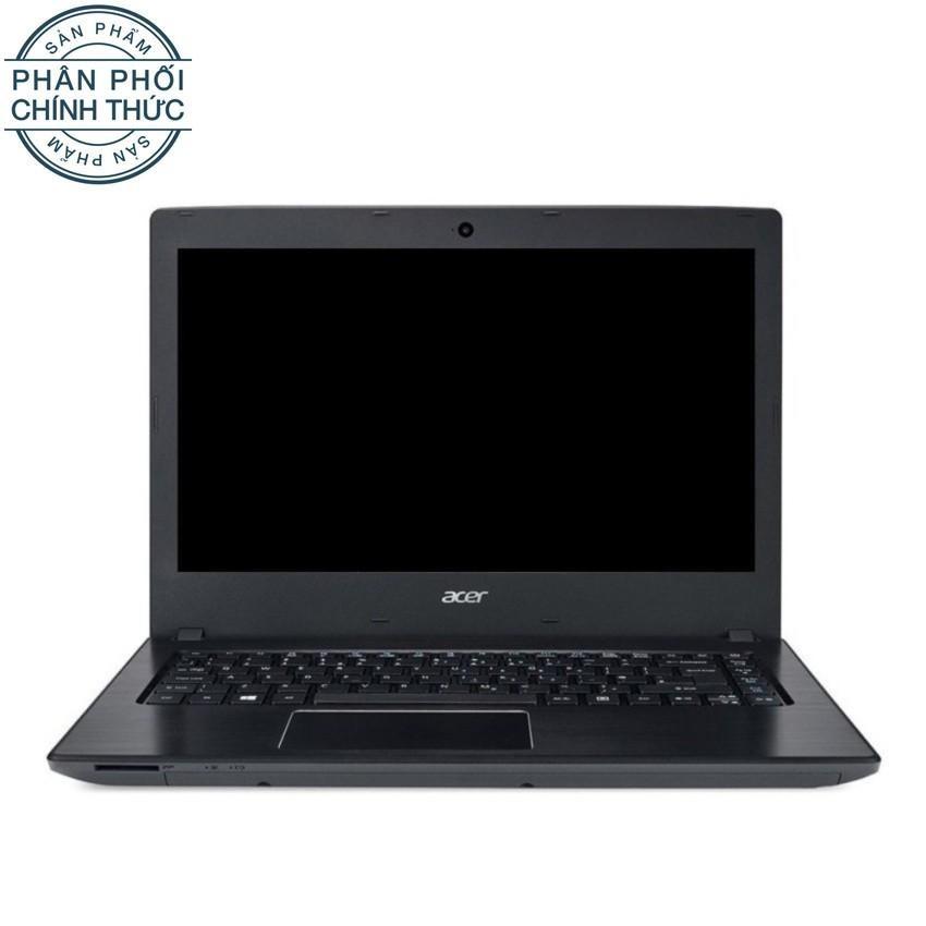 Laptop Acer E5-475-31KC 14inch (Xám) - Hãng phân phối chính thức