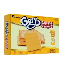 Bánh Gery Cheese Crackers 200 gr