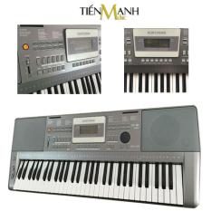 Đàn Organ Kurtzman K300 (Bàn Phím cảm ứng lực, Có Pitch Bend – KZM Touch Response Keyboard – Bộ Đàn, Nguồn)