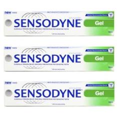 combo 12 tuýp kem đánh răng sensodyne Gel 100g