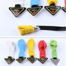 Bong bóng đèn led nhiều màu