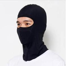 Khăn trùm ninja đi nắng cho phượt thủ