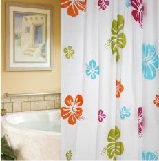 Rèm cửa nhà tắm PEVA 180x200cm – Hoa hướng dương
