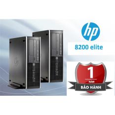 Máy tính đồng bộ HP Elite 8200 SFF ( CPU G620 / 2G / 160G ) Tặng USB Wifi ,Bàn di chuột – Hàng Nhập Khẩu