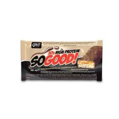 Thực phẩm bỗ sung QNT So Good Protein Bar vị Socola (15 thanh)