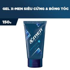 Gel vuốt tóc X-men Siêu cứng và bóng tóc 150g